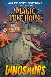 Magic Tree House Fact Tracker Dinosaurs GN