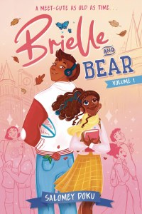 Brielle and Bear GN Vol 01
