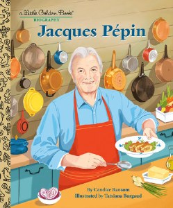 Julia Child Little Jacques Pépin