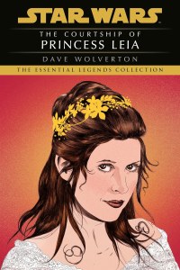 Star Wars Courtship of Princess Leia PB