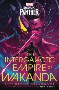 Black Panther Intergalactic Empire of Wakanda TP