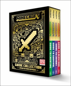 Minecraft Guide Collection Box Set