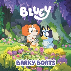 Bluey- Barky Boats