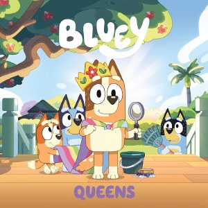 Bluey Queens TP
