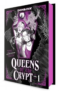 Queens of the Crypt GN Vol 01