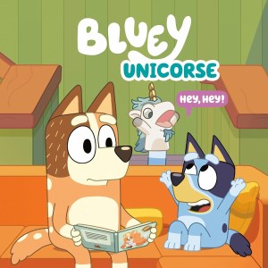 Bluey Unicorse SC