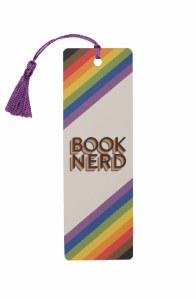 Book Nerd Pride Bookmark