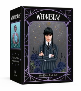 Wednesday Official Oracle Deck