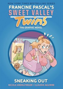 Sweet Valley Twins GN Vol 05 Sneaking Out