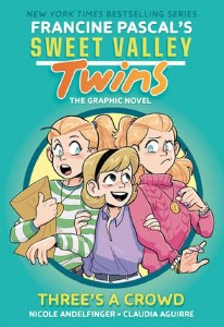 Sweet Valley Twins GN Vol 07 Threes a Crowd