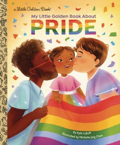 Little Golden Book Pride
