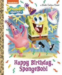 LGB Happy Birthday Spongebob
