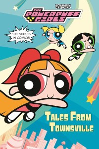 Powerpuff Girls Tales from Townsville Screen Comix
