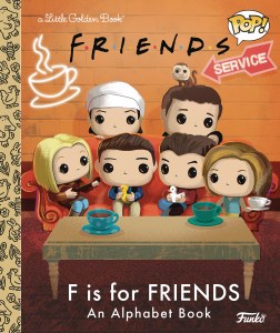 LGB Funko F is for Friends