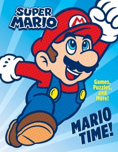 Super Mario Mario Time HC