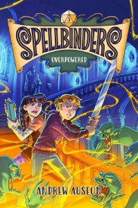 Spellbinders Vol 3 HC Overpower