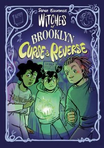 Witches of Brooklyn TP Curse and Reverse
