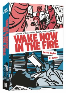 Wake Now in the Fire TP