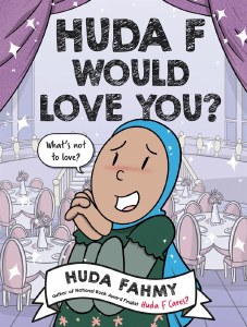 Huda F Would Love You TP