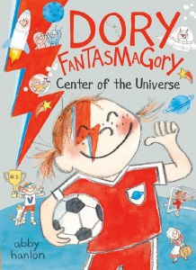 Dory Fantasmagory: Center of the Universe HC