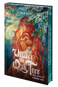Under the Oak Tree HC Novel Vol 01