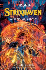 Strixhaven Omens of Chaos Magic the Gathering HC