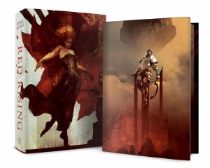Red Rising HC Slipcase