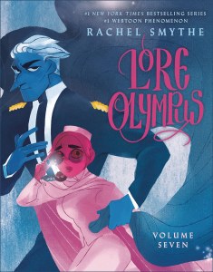 Lore Olympus HC Vol 07