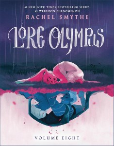 Lore Olympus HC Vol 08