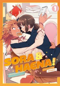 Sora &amp; Haena Vol 01
