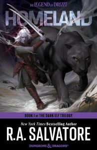 Legend of Drizzt Homeland SC