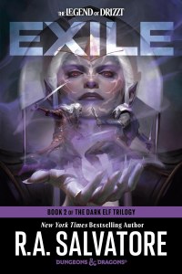 Legend of Drizzt Exile SC