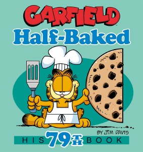 Garfield Half-Baked 79th Book GN
