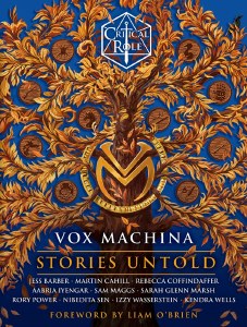 Critical Role Vox Machina Stories Untold TP