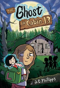 Ghost in Cabin 13 GN
