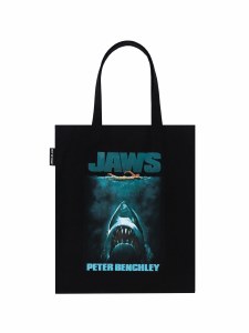 Jaws 50th Anniversary Tote Bag