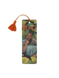 LeVar Burton READ Bookmark