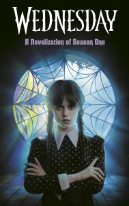 Wednesday Season One Novelization TP
