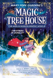 Magic Tree House Christmas in Camelot