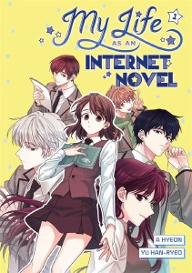 My Life as an Internet Novel Vol 01