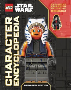 Lego Star Wars Character Encyclopedia TP