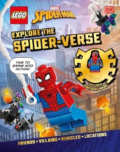 Lego Spider-Man Explore the Spider-Verse GN