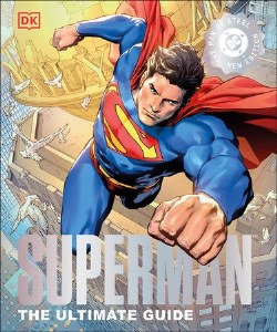 Superman Ultimate Guide HC