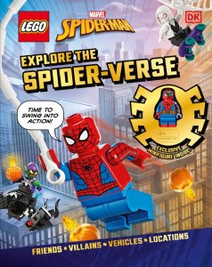 Lego Marvel Spider-Man Explore the Spider-Verse