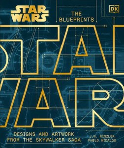 Star Wars Blueprints Designs and Artwork from the Skywalker Saga HC