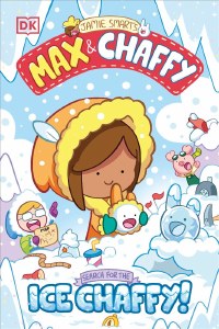 Max and Chaffy Search for the Ice Chaffy GN