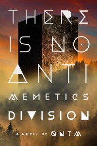 There Is No Antimemetics Division HC
