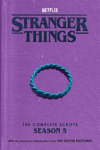 Stranger Things Complete Scripts Season 05 TP