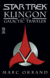Star Trek Klingon for the Galactic Traveler TP