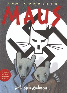 Maus Complete HC